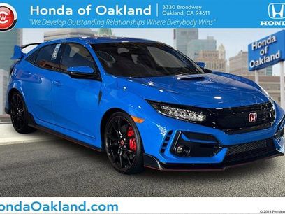 Used 2021 Honda Civic Type R