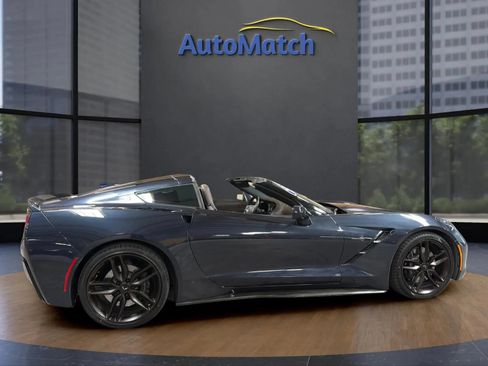 Used 2014 Chevrolet Corvette Stingray Coupe w/ 3LT Preferred Equipment Group RWD image 11