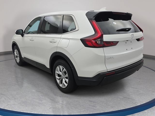 Certified 2025 Honda CR-V LX image 7