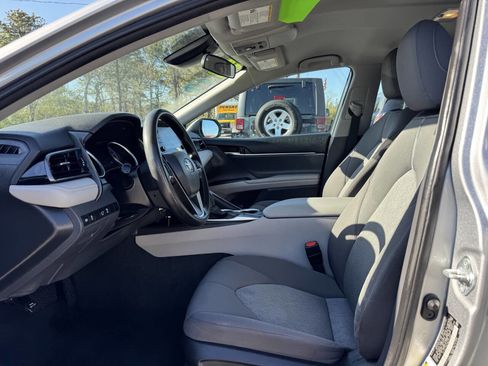 Used 2022 Toyota Camry LE FWD image 14