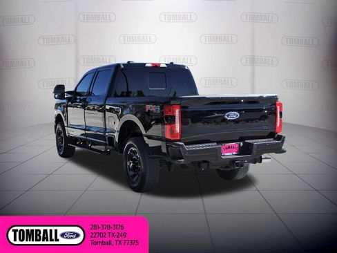 Used 2023 Ford F250 Lariat w/ Sport Appearance Package image 5
