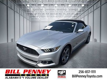 Used 2016 Ford Mustang Convertible w/ Equipment Group 051A