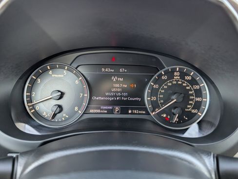 Used 2024 INFINITI QX50 Luxe image 11