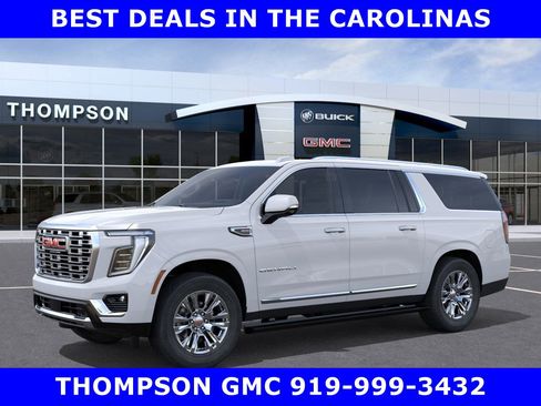 New 2026 GMC Yukon XL Denali w/ Sun & Power Step Package image 2