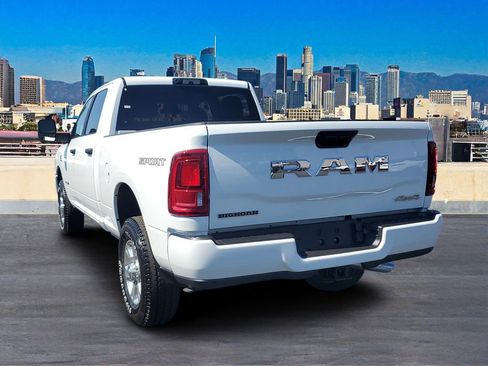 New 2026 RAM 3500 Big Horn image 5