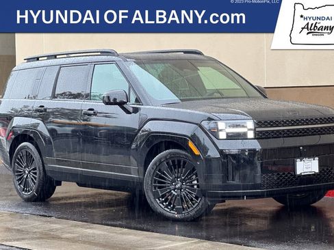 New 2026 Hyundai Santa Fe Calligraphy image 1