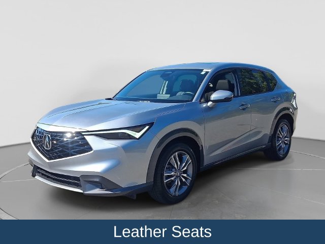 Used 2025 Acura ADX FWD image 4