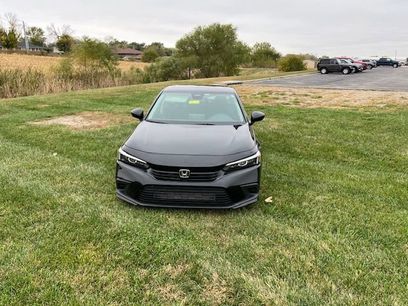 Used 2023 Honda Civic EX