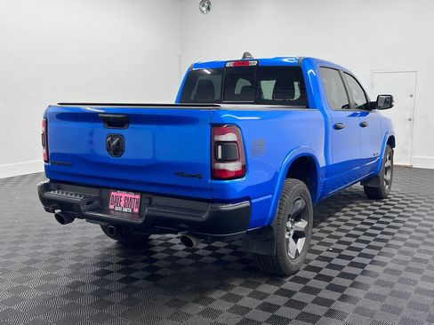 Used 2023 RAM 1500 Big Horn AWD/4WD image 9