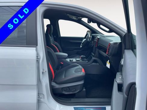 New 2026 Ford Ranger Raptor AWD/4WD image 15
