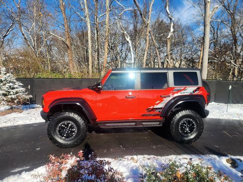 Used 2023 Ford Bronco Raptor image 2