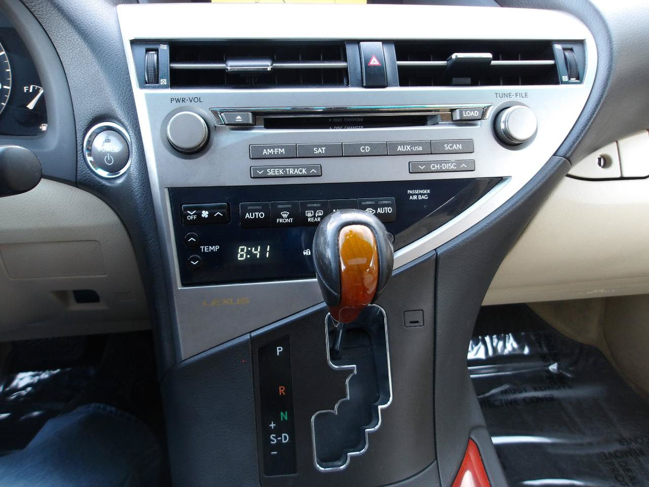Used 2010 Lexus RX 450h AWD w/ Premium Pkg image 20