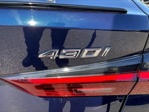 Used 2024 BMW 430i xDrive Coupe w/ M Sport Package AWD/4WD image 9