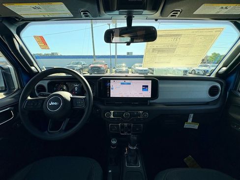 New 2026 Jeep Wrangler Unlimited Sport AWD/4WD image 35