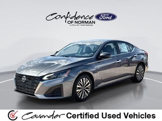 Used 2025 Nissan Altima 2.5 SV FWD video 1