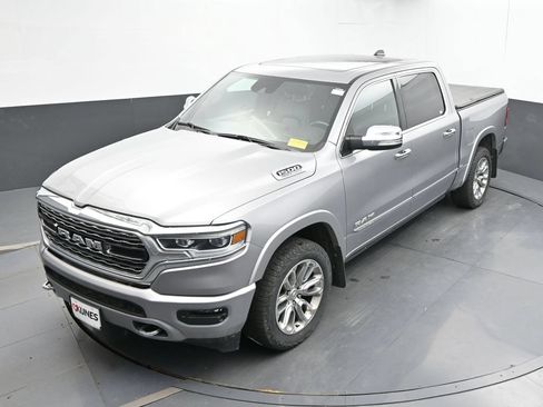 Used 2022 RAM 1500 Limited w/ Body-Colour Bumper Group AWD/4WD image 29