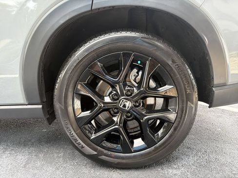 Certified 2025 Honda HR-V Sport image 42