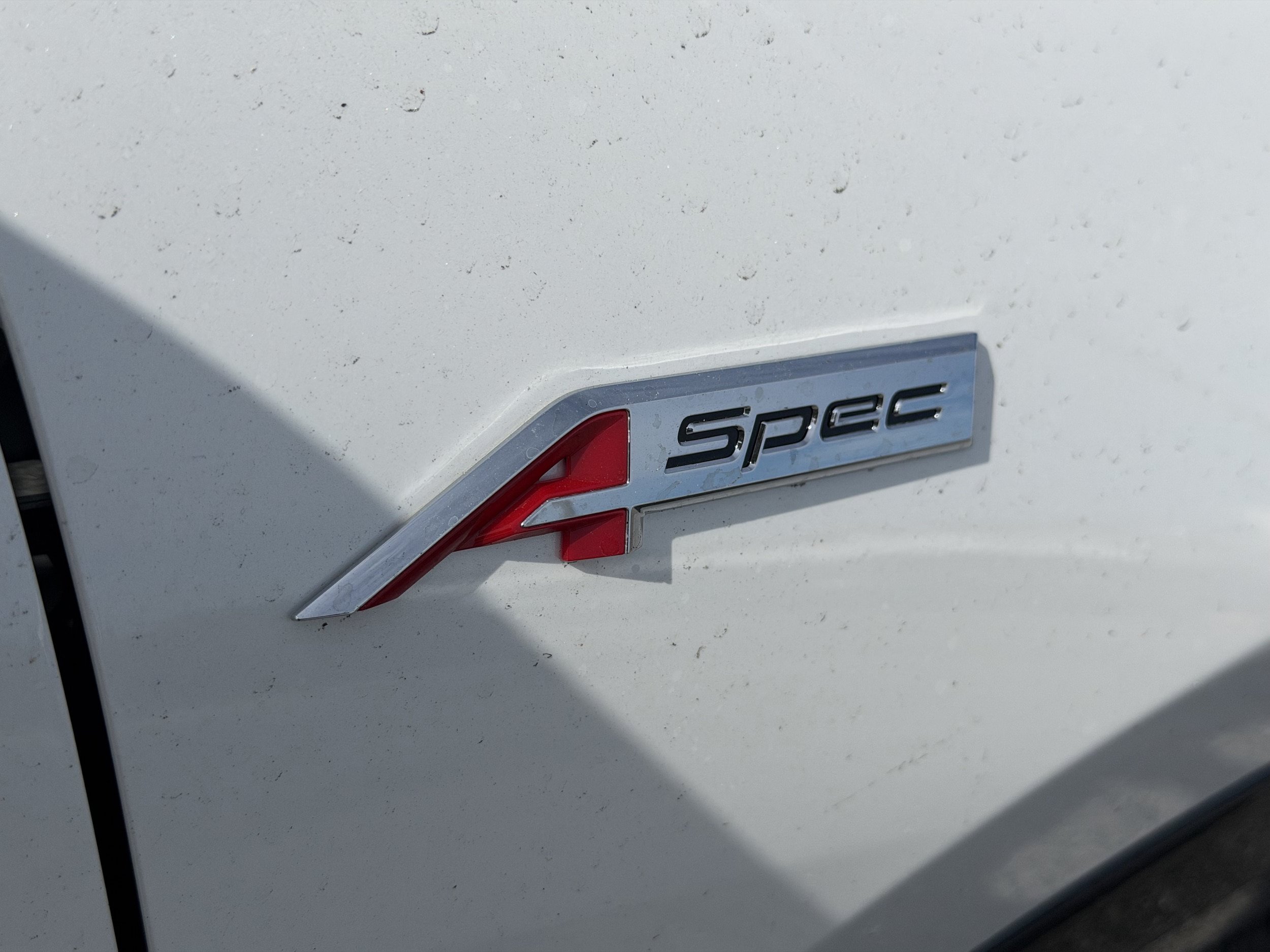 Used 2025 Acura ADX A-Spec FWD image 11