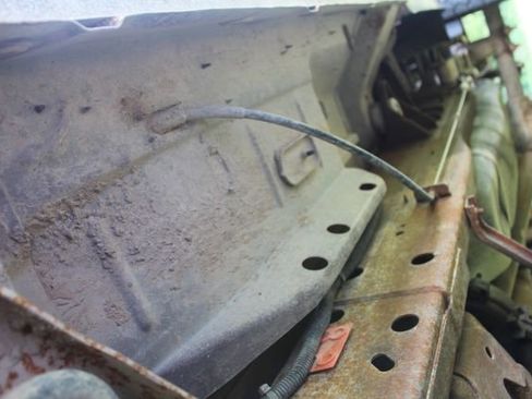 Used 1995 Dodge Ram 2500 Truck 4x4 Regular Cab image 27