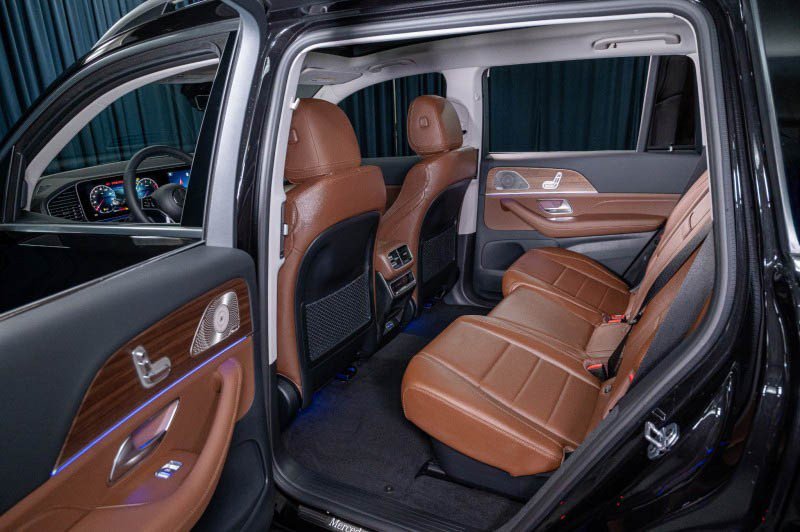 Certified 2026 Mercedes-Benz GLS 450 4MATIC image 20