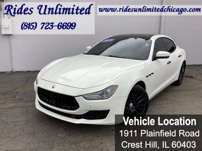 Used 2018 Maserati Ghibli