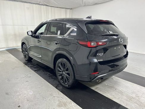 Certified 2024 MAZDA CX-5 2.5 Turbo w/ Premium Package AWD/4WD image 7