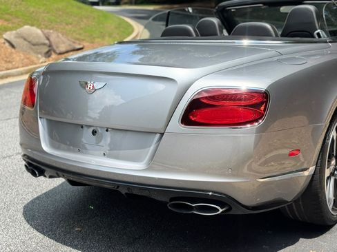 Used 2015 Bentley Continental GT V8 S AWD/4WD image 17