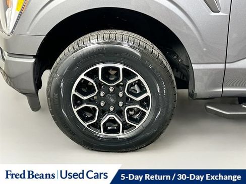 Used 2022 Ford F150 XLT w/ Equipment Group 302A High AWD/4WD image 37