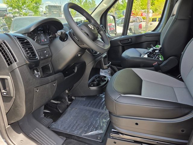 New 2026 RAM ProMaster 2500 w/ Convenience Group FWD image 8