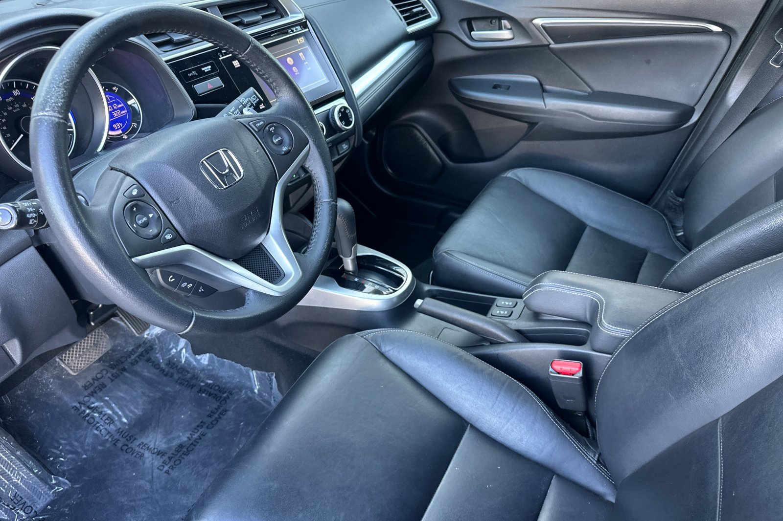 Used 2015 Honda Fit EX image 10