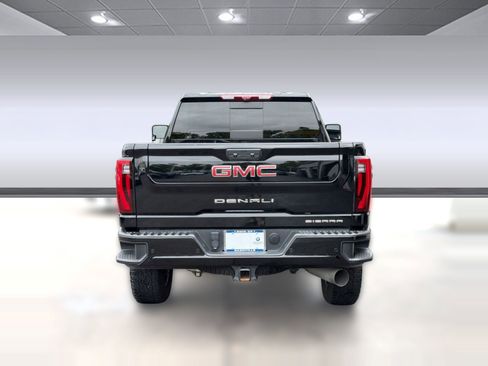 Used 2024 GMC Sierra 2500 Denali w/ Denali Reserve Package AWD/4WD image 9