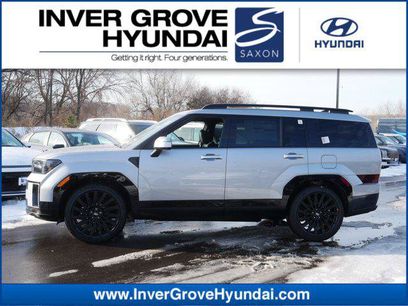 New 2026 Hyundai Santa Fe Calligraphy
