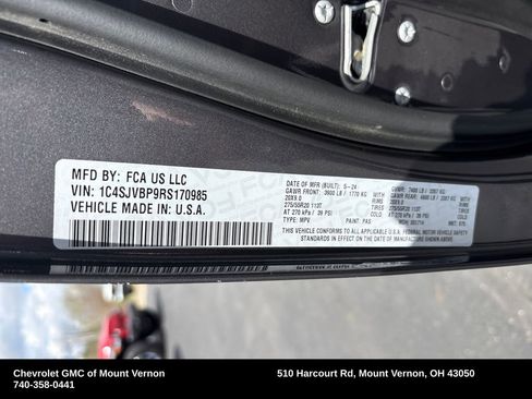 Used 2024 Jeep Wagoneer Series II image 32