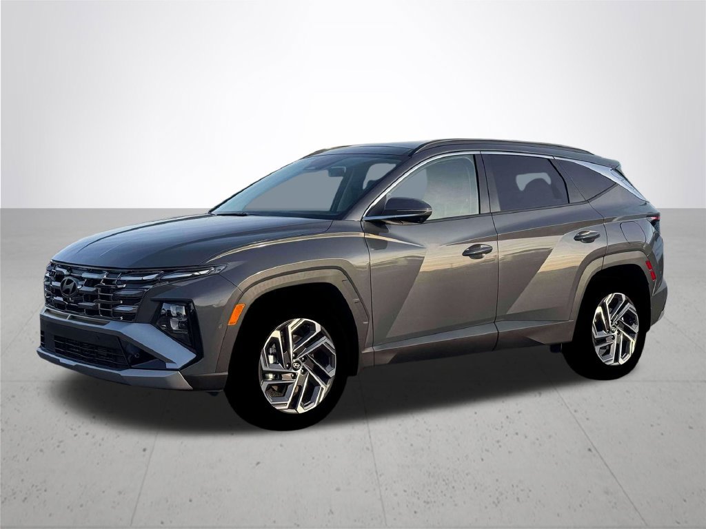 New 2026 Hyundai Tucson Limited w/ Tow & Go Package AWD/4WD image 2