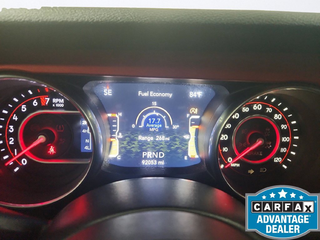 Used 2020 Jeep Gladiator Rubicon AWD/4WD image 40