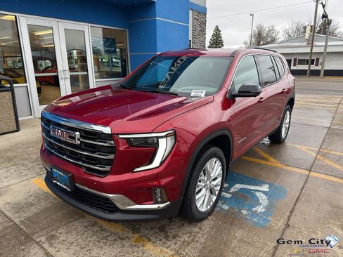 New 2026 GMC Acadia Elevation w/ Elevation Premium Package image 2