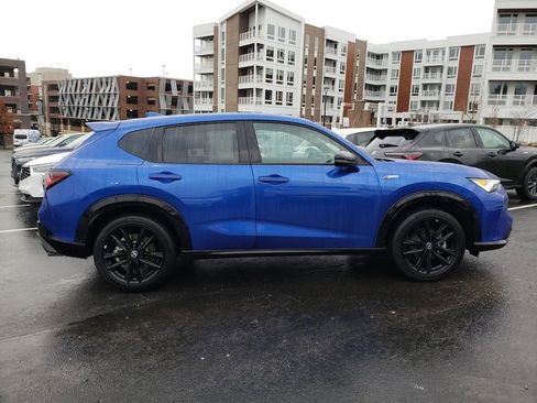 Certified 2025 Acura ADX A-Spec image 13