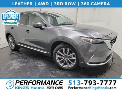 Used 2023 MAZDA CX-9 Grand Touring