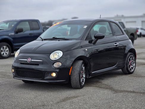 Used 2013 FIAT 500 Sport image 3