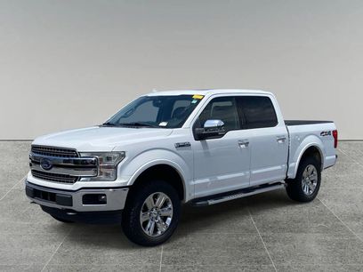 Used 2018 Ford F150 Lariat w/ Equipment Group 502A Luxury