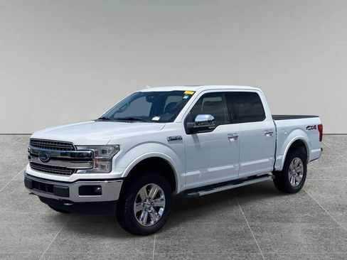Used 2018 Ford F150 Lariat w/ Equipment Group 502A Luxury AWD/4WD image 1