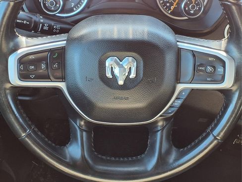 Used 2021 RAM 1500 Big Horn image 21