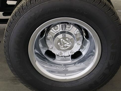 New 2026 RAM 3500 Tradesman AWD/4WD image 34