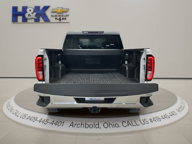 Used 2024 GMC Sierra 1500 SLE AWD/4WD image 7