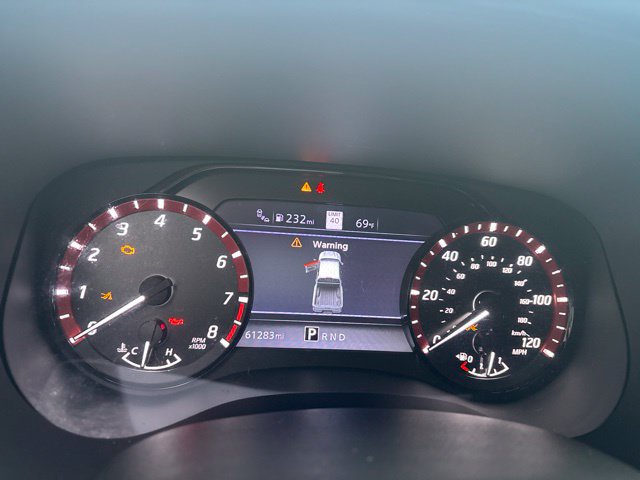Used 2022 Nissan Frontier PRO-4X AWD/4WD image 5