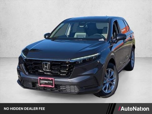 New 2026 Honda CR-V LX image 1