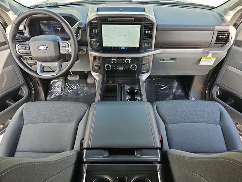 New 2025 Ford F150 XLT w/ Equipment Group 303A High image 9