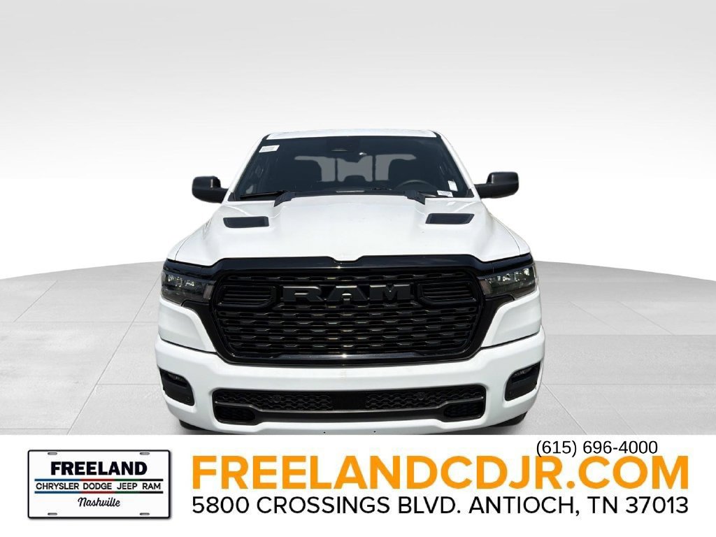 New 2026 RAM 1500 Express AWD/4WD image 8