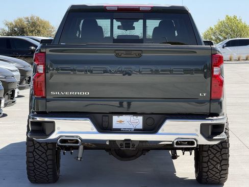 New 2026 Chevrolet Silverado 1500 LT w/ Texas Edition Plus image 5
