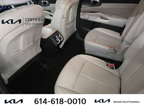 Certified 2023 Kia Sorento EX FWD image 19
